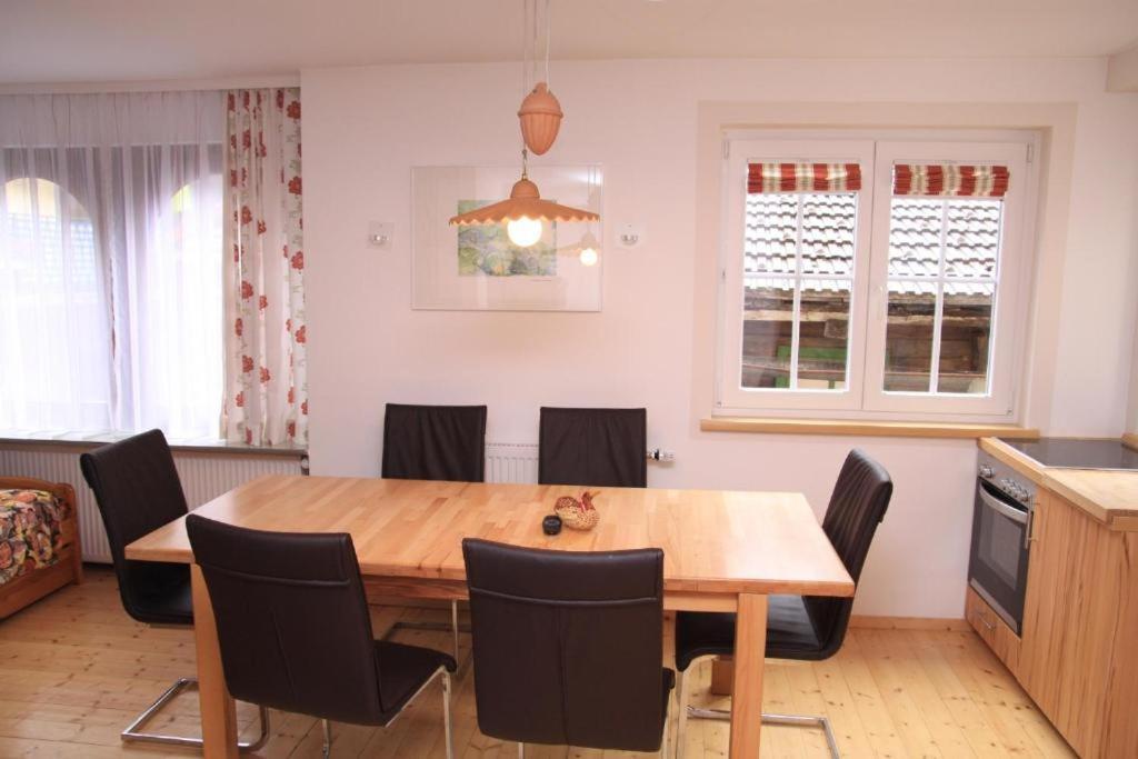 Appartements Reiterhaus วาไกรน์ ภายนอก รูปภาพ
